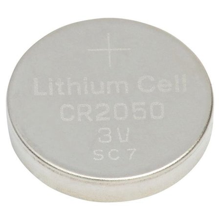 PANASONIC Panasonic LITH-55 3V & 290 mAh Replacement Lithium Battery for CR2050; Interstate - WAC0004 LITH-55